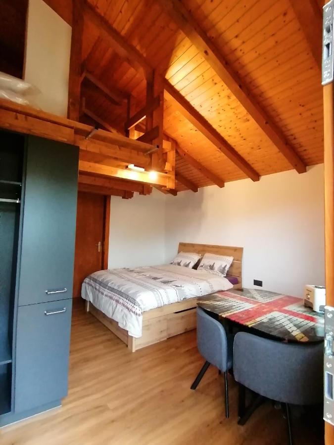 Les Combles Des Combes Otel Ollon Dış mekan fotoğraf