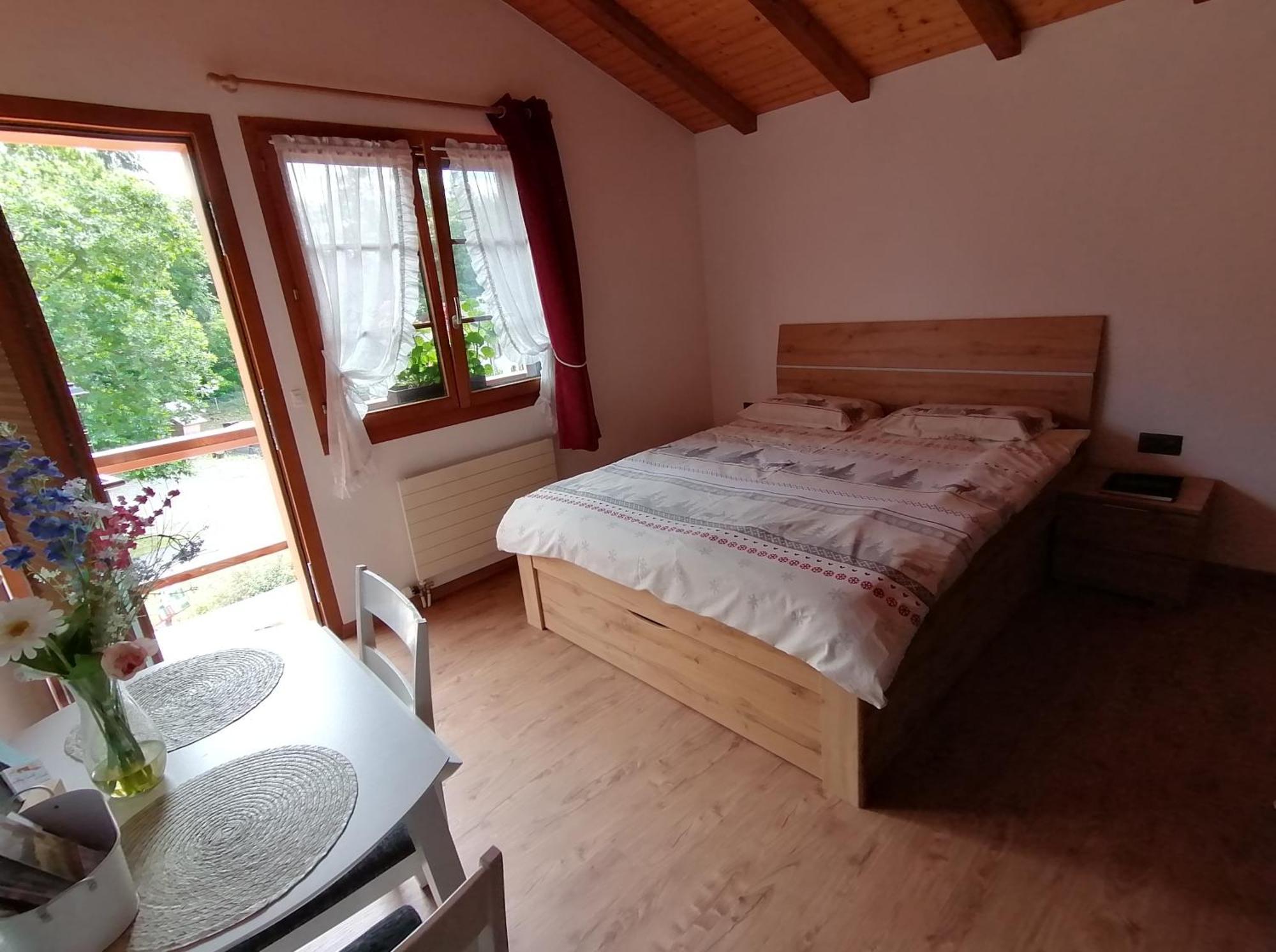Les Combles Des Combes Otel Ollon Dış mekan fotoğraf